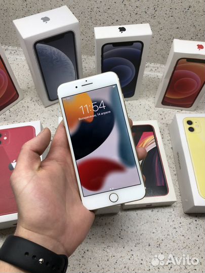 iPhone 7 Plus, 128 ГБ