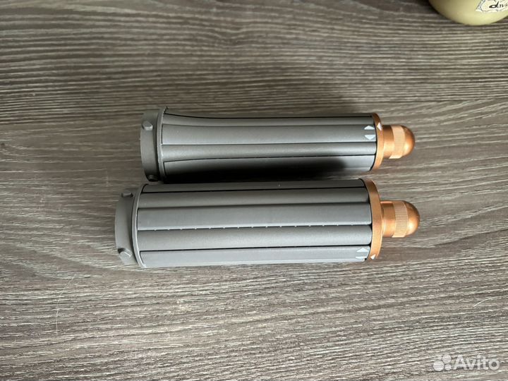 Насадки для стайлера dyson