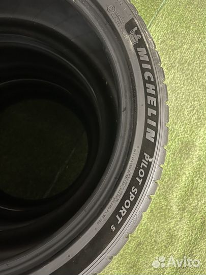 Michelin Pilot Sport 5 225/50 R17 98Y