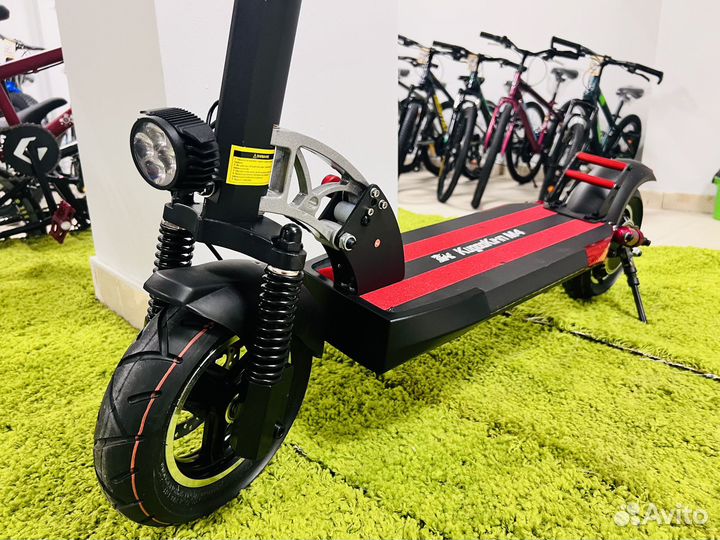 Электросамокат Kugoo M4 (Новый)