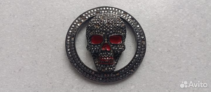 Галстуки времён СССР.накладка.пряжка