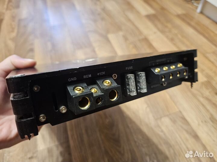 Усилитель Ural AKM 2.120