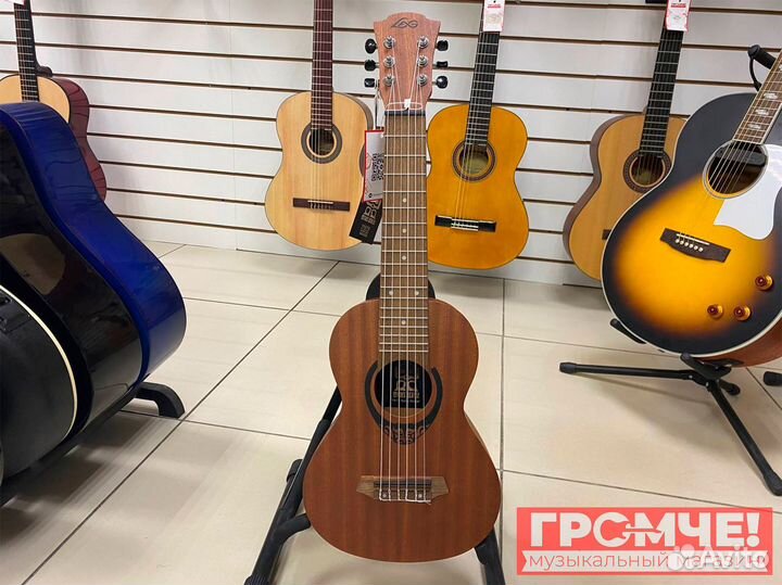 Гиталеле LAG TKT-8