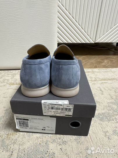 Лоферы женские tendance