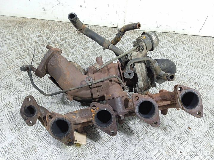 Турбокомпрессор (турбина) Hyundai H1/Starex