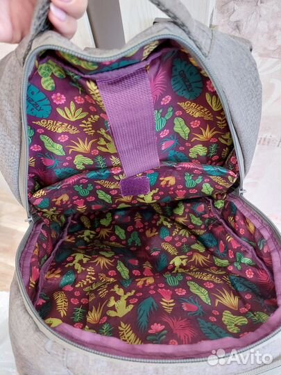 Рюкзак портфель школьный