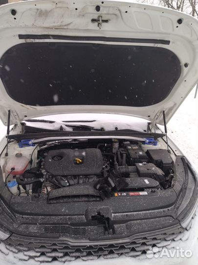 Распорка передняя KIA K5 2020+