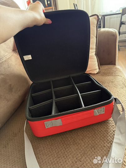 Сумка под фигурки дисней диагостини