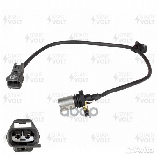 Датчик пол. коленвала Toyota Corolla (07)