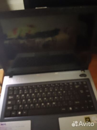 Ноутбук бу
