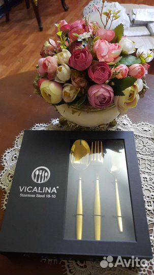 Набор столовых приборов