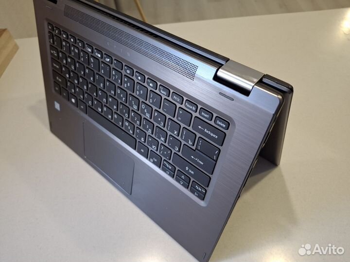 Ноутбук acer spin 3