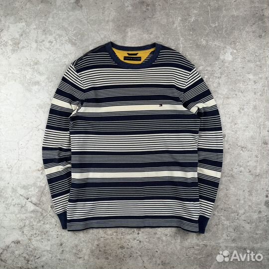 Винтажный джемпер Tommy Hilfiger Vintage
