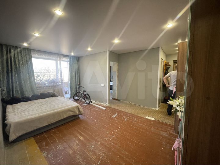 3-к. квартира, 53,9 м², 4/5 эт.