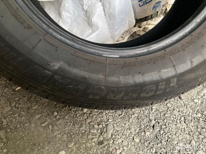 Uniroyal Tiger Paw Touring 265/60 R18 110V