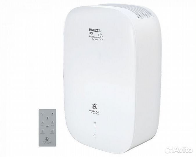 Приточная очистительная установка Royal Clima Brez