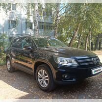 Volkswagen Tiguan 2.0 AT, 2012, 197 000 км, с пробегом, цена 1 600 000 руб.