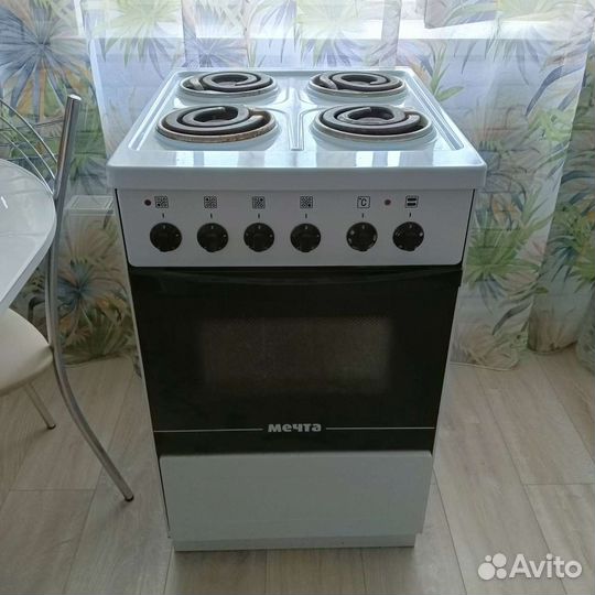 Плита электрическая бу с духовкой