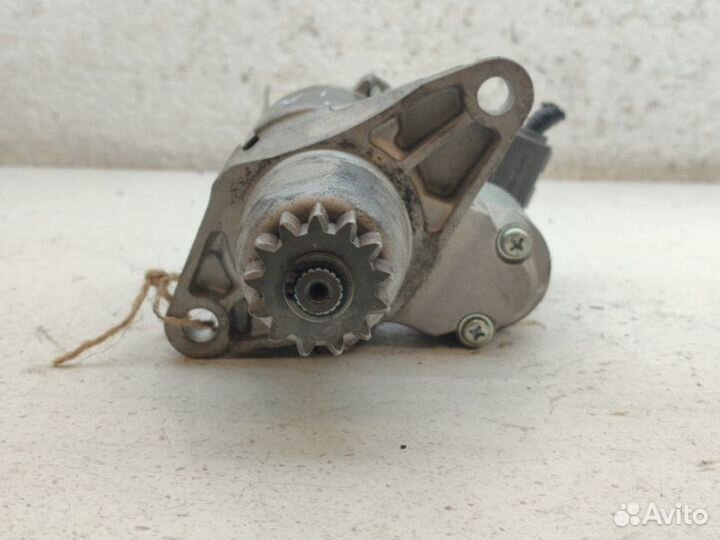 Стартер Toyota Harrier MCU20 2grfe