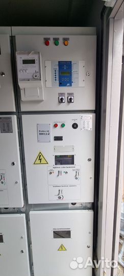 Ячейки ксо, кру, крун, якно, швв