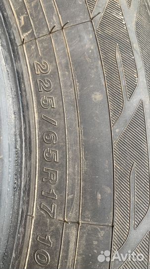 Yokohama YS208 265/65 R17 120U