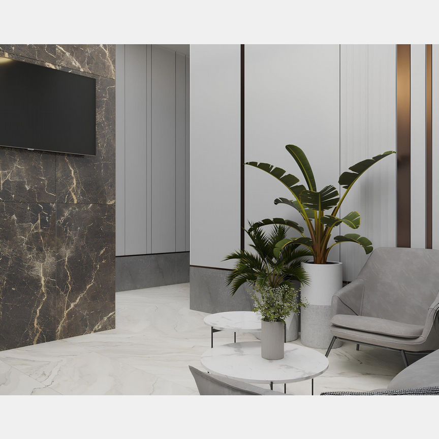 2-к. квартира, 55 м², 10/17 эт.