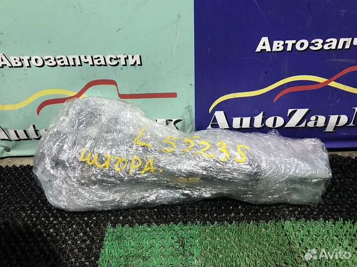 Подушка безопасности шторка левая Lexus RX350