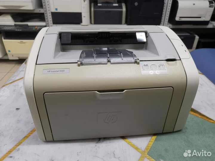 Принтер Hp 1020