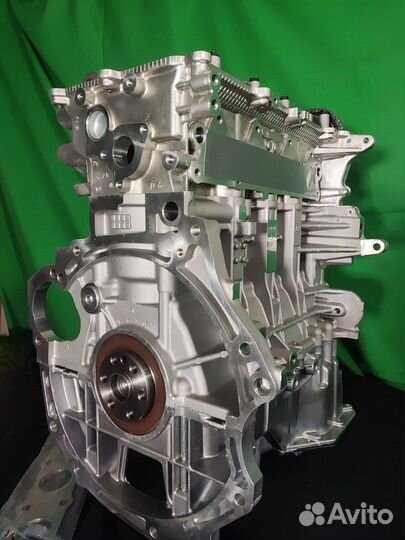 Новый двигатель Hyundai Kia G4FC G4FA