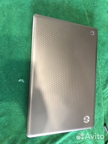 HP g62 в разбор