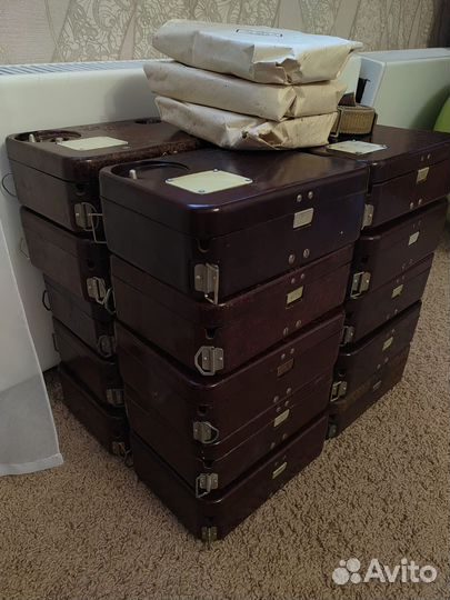 Телефон полевой та 57