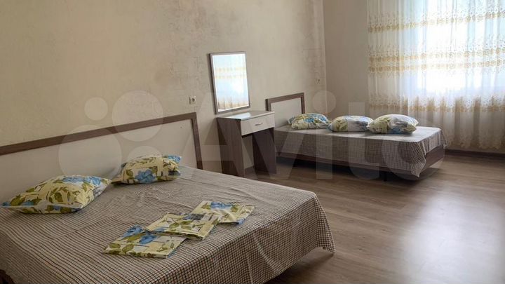 Дом 100 м² на участке 10 сот.