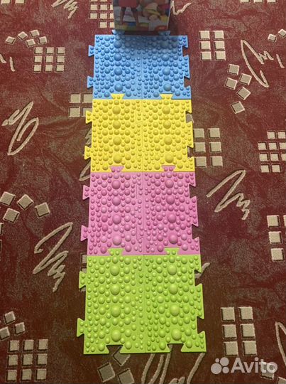 Ортопедический коврик Fosta