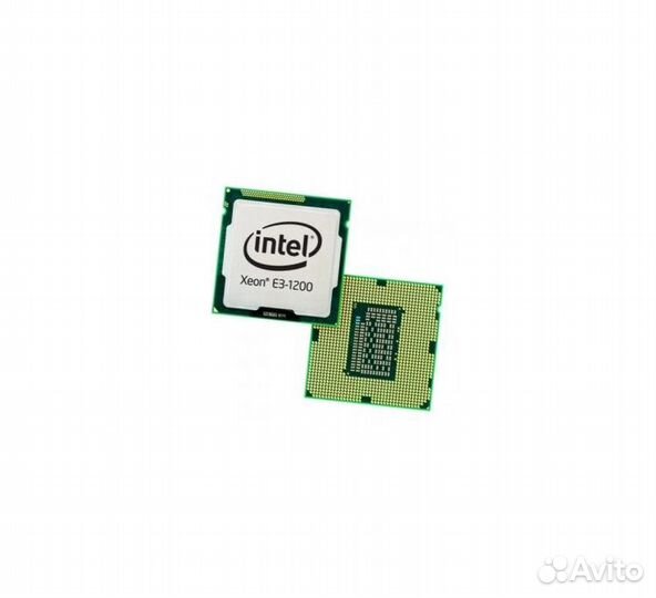 Процессор Intel Xeon E3-1270 v3 LGA1150, 4 x 3500