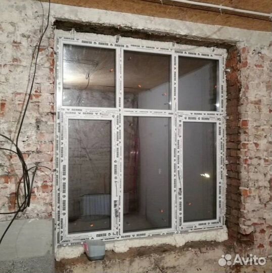 Пластиковые окна