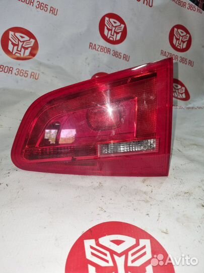 Фонарь передний правый Volkswagen Sharan 7N CAV