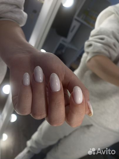 Ищу модель на маникюр и наращивание ногтей
