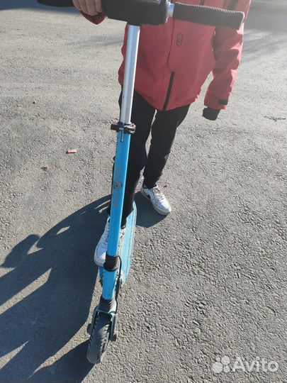 Электро самокат бу