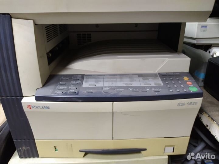 Копиры А3 Xerox и Keocera на запчасти