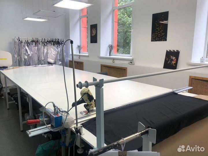 Швея надомница