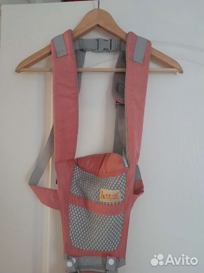 Эргорюкзак хипсит