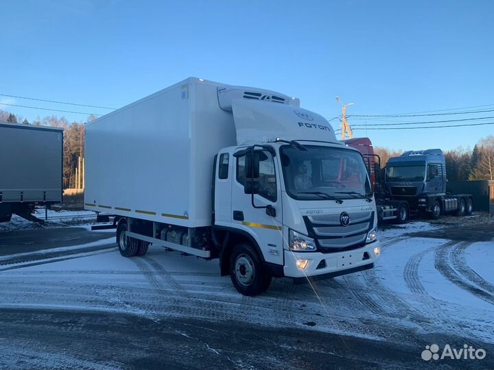 Foton Aumark S100, 2024