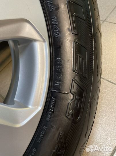 Bridgestone Dueler A/T 693 IV 265/65 R18 114V