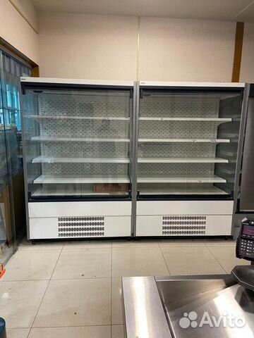 Холодильники для магазина купить в Москве | Готовый бизнес и ...