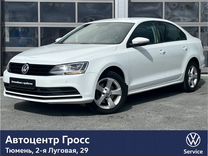 Volkswagen Jetta 1.4 AMT, 2018, 112 530 км, с пробегом, цена 1 505 000 руб.