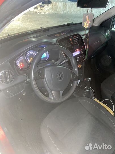 Renault Sandero Stepway 1.6 AT, 2017, 110 000 км