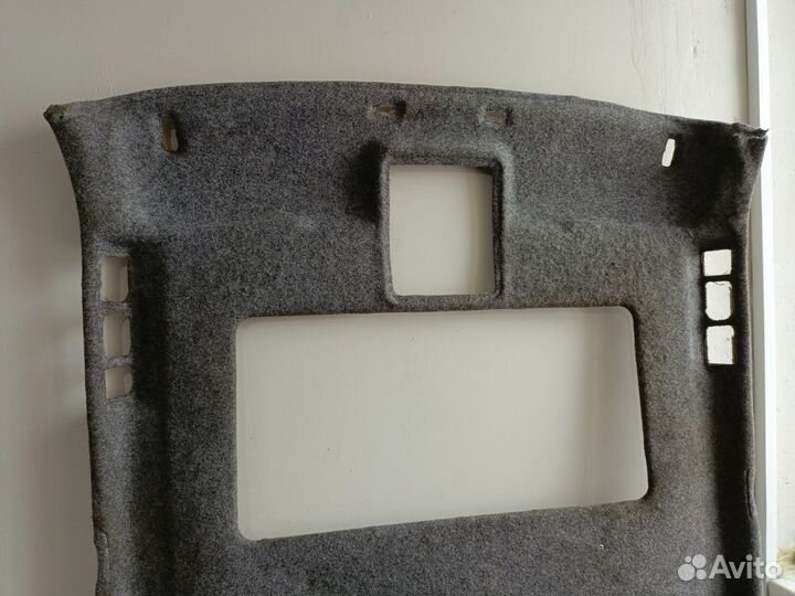 Потолок Audi 80 B3