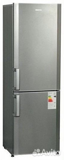 Холодильник beko cs 338020 t