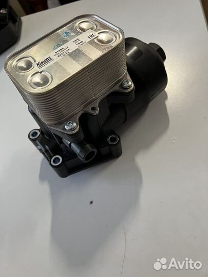 Корпус масляного фильтра VW