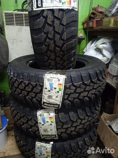 Contyre Expedition 215/65 R16